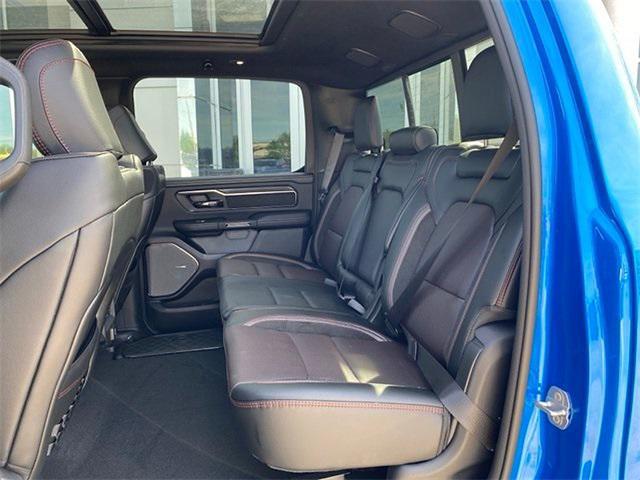 new 2025 Ram 1500 car, priced at $70,514