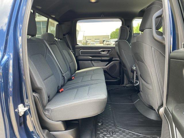 used 2022 Ram 1500 car, priced at $31,157
