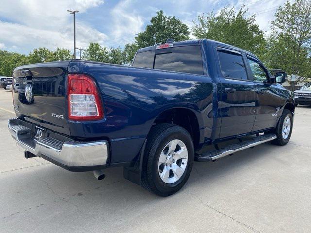 used 2022 Ram 1500 car, priced at $31,157