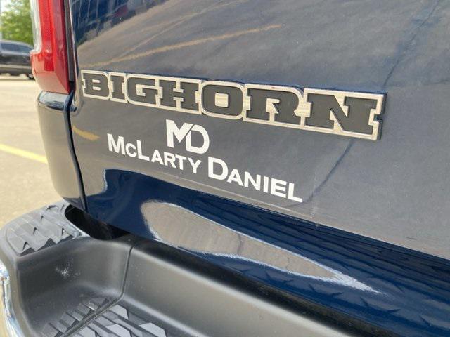 used 2022 Ram 1500 car, priced at $31,157