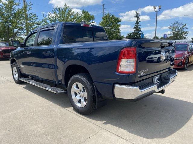 used 2022 Ram 1500 car, priced at $31,157