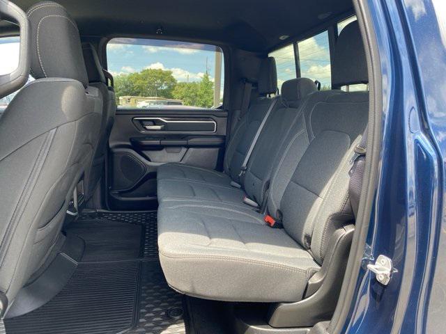 used 2022 Ram 1500 car, priced at $31,157