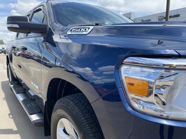 used 2022 Ram 1500 car, priced at $31,157
