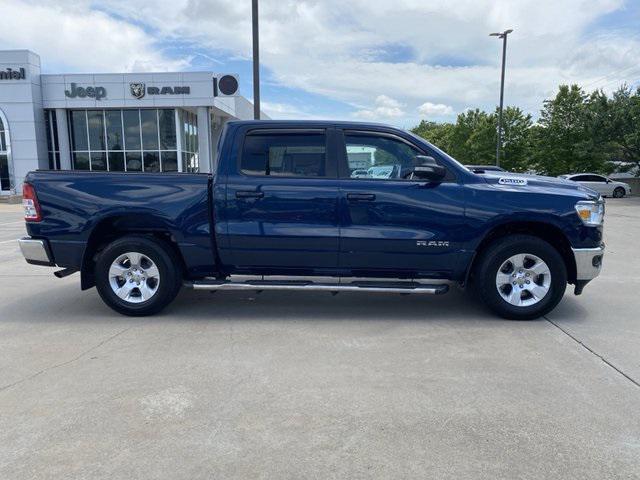 used 2022 Ram 1500 car, priced at $31,157