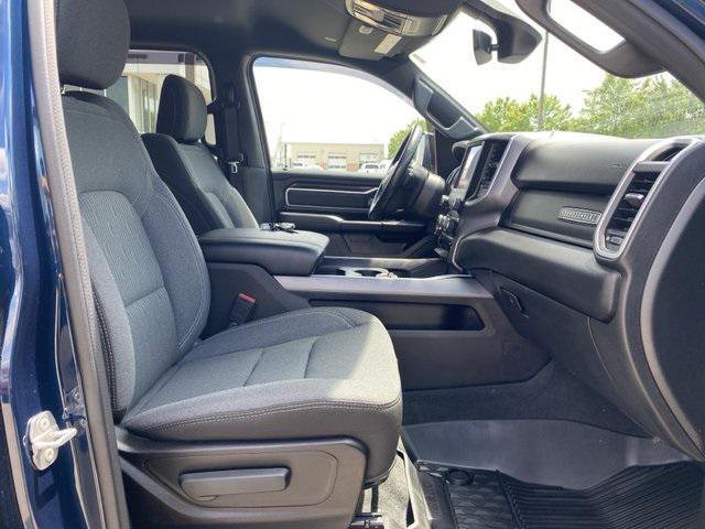 used 2022 Ram 1500 car, priced at $31,157