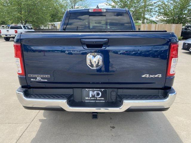 used 2022 Ram 1500 car, priced at $31,157