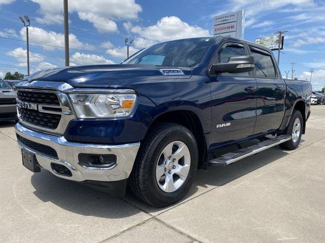 used 2022 Ram 1500 car, priced at $31,157