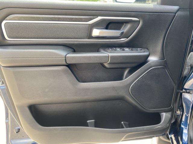 used 2022 Ram 1500 car, priced at $31,157