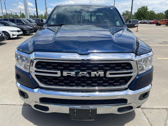 used 2022 Ram 1500 car, priced at $31,157