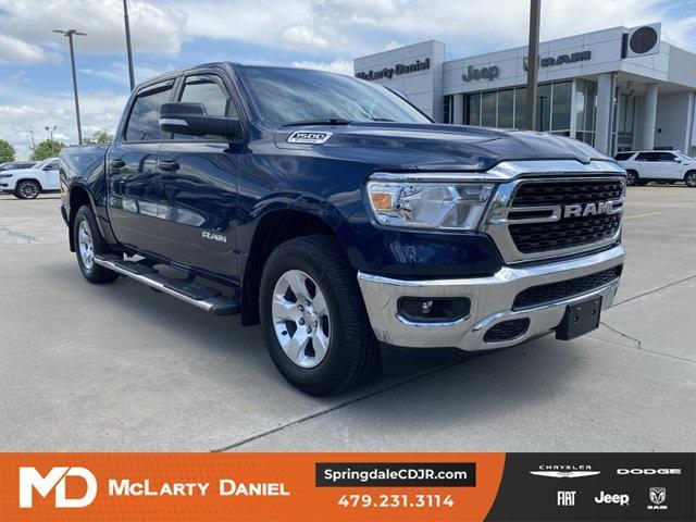 used 2022 Ram 1500 car, priced at $31,157
