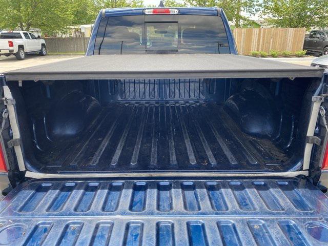 used 2022 Ram 1500 car, priced at $31,157