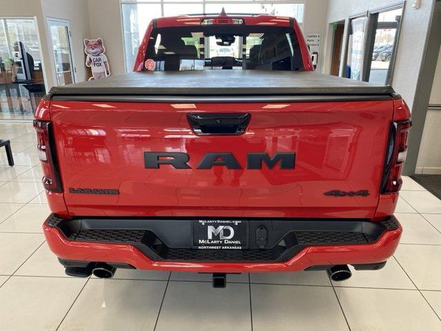 new 2025 Ram 1500 car, priced at $63,056