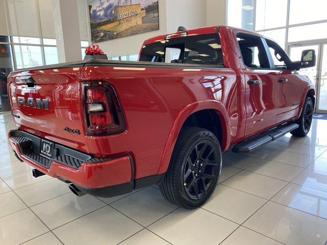 new 2025 Ram 1500 car, priced at $63,056