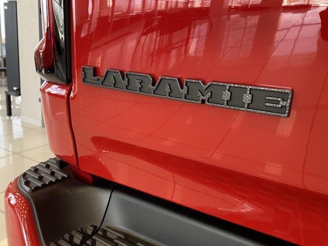 new 2025 Ram 1500 car, priced at $63,056