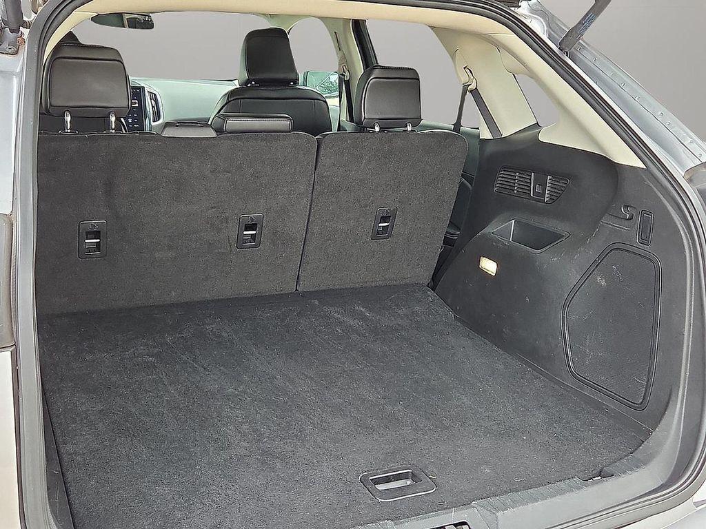 used 2024 Ford Edge car, priced at $24,284
