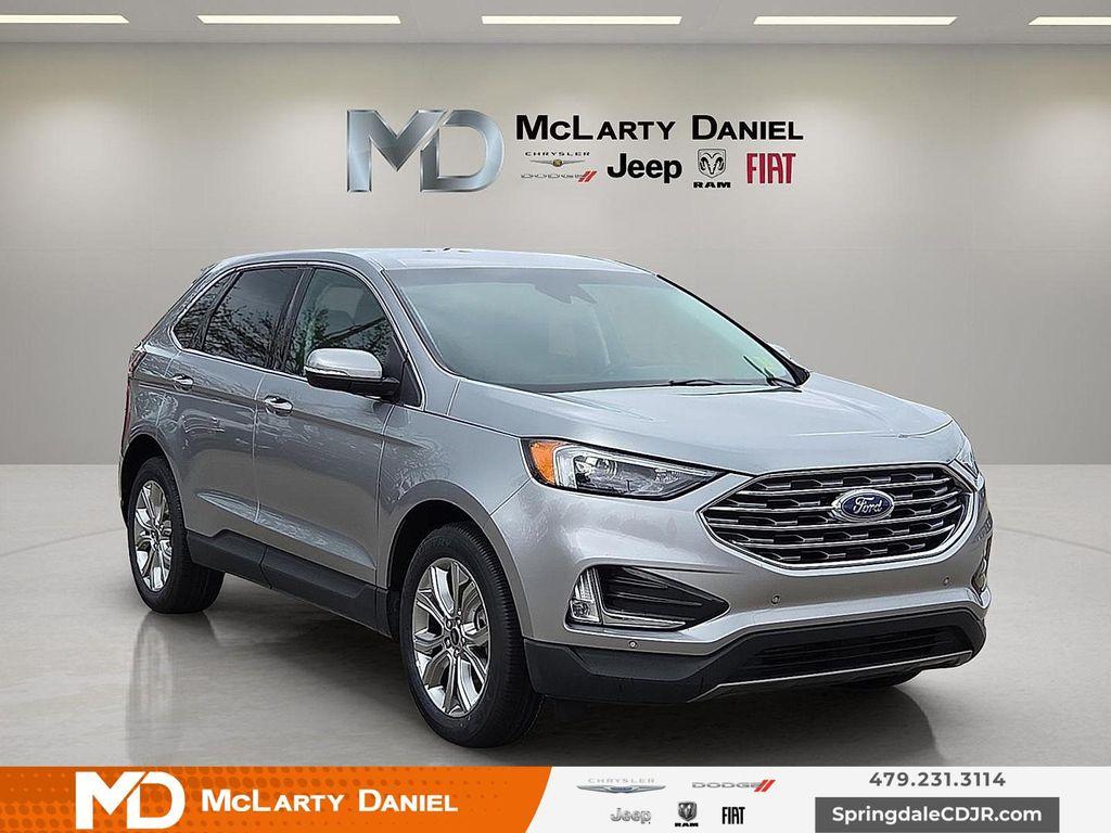 used 2024 Ford Edge car, priced at $26,527