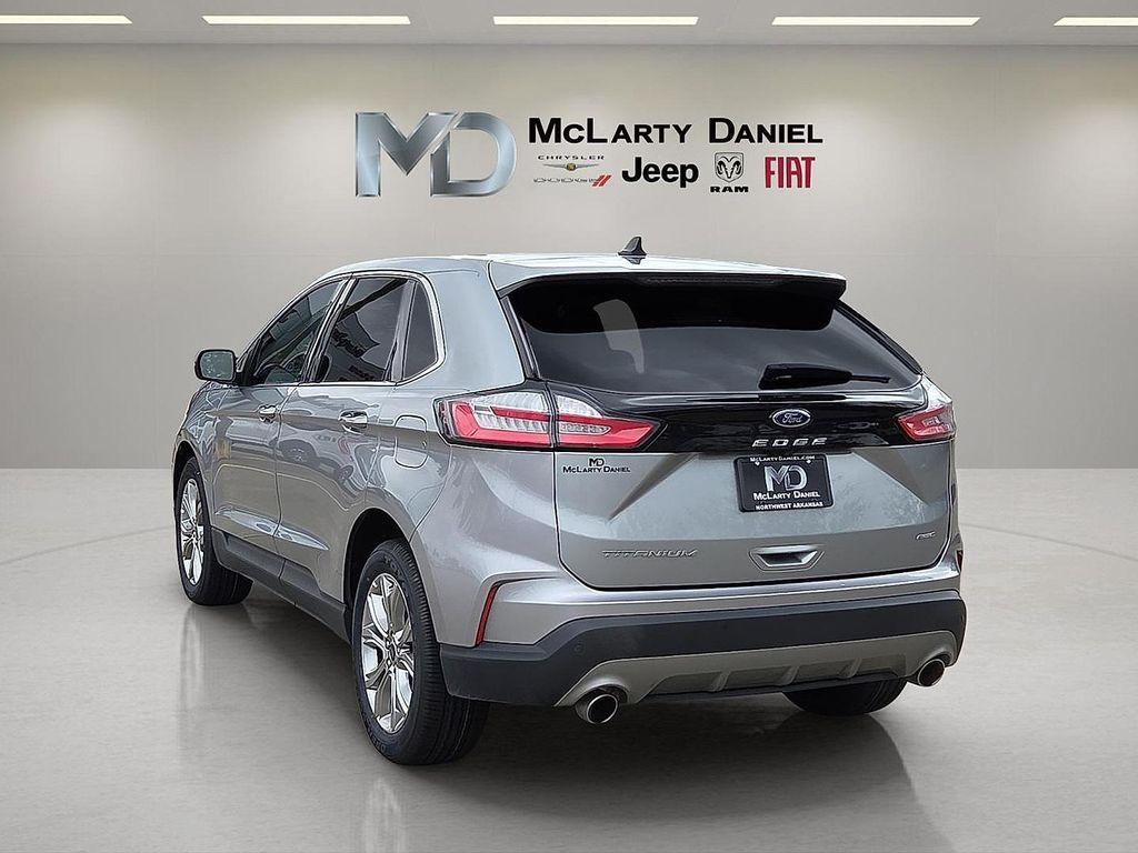 used 2024 Ford Edge car, priced at $24,284