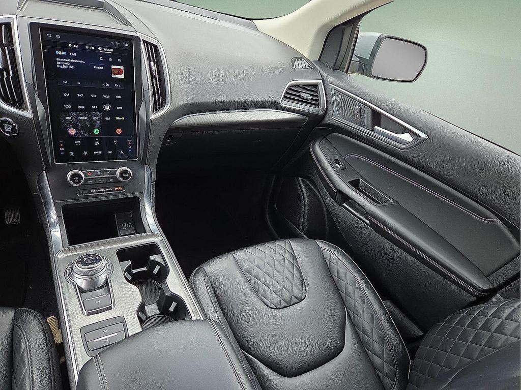 used 2024 Ford Edge car, priced at $24,284