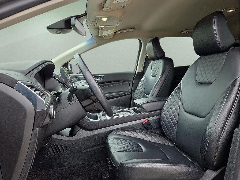used 2024 Ford Edge car, priced at $24,284