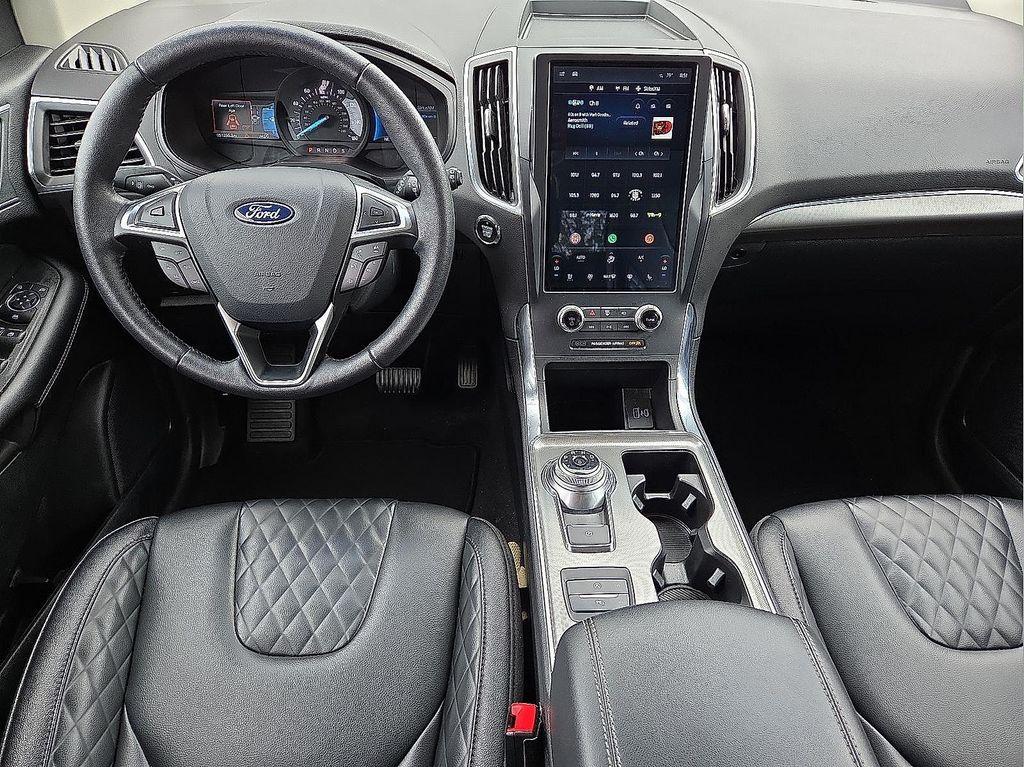 used 2024 Ford Edge car, priced at $24,284