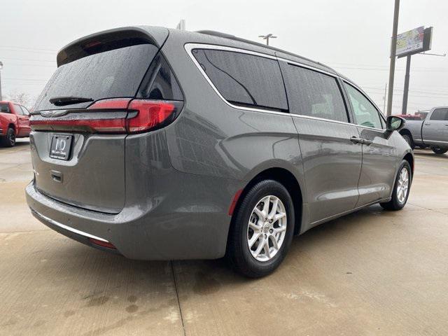 used 2022 Chrysler Pacifica car, priced at $23,908