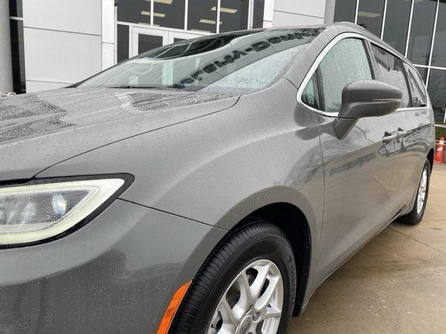 used 2022 Chrysler Pacifica car, priced at $23,908