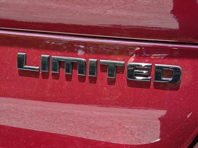 new 2025 Jeep Grand Cherokee L car, priced at $50,049