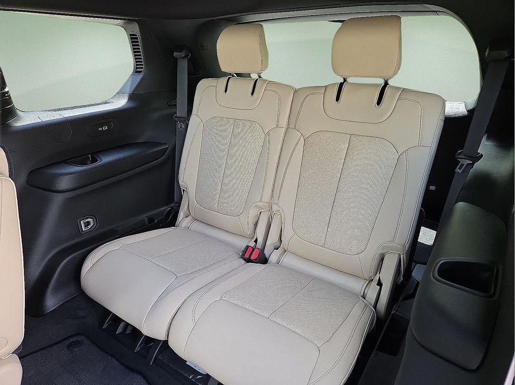 new 2025 Jeep Grand Cherokee L car, priced at $51,217