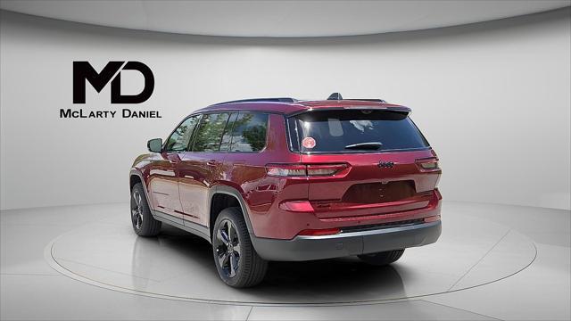 new 2025 Jeep Grand Cherokee L car, priced at $50,049