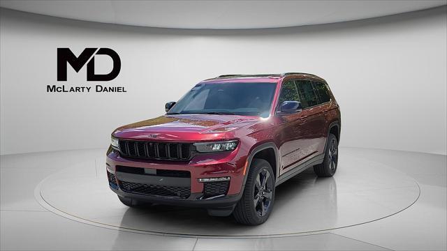 new 2025 Jeep Grand Cherokee L car, priced at $50,049