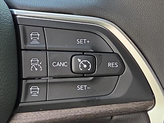 new 2025 Jeep Grand Cherokee L car, priced at $50,049