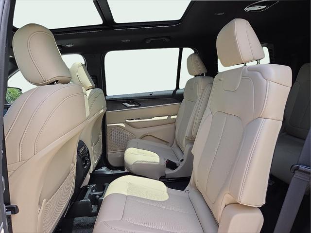 new 2025 Jeep Grand Cherokee L car, priced at $50,049