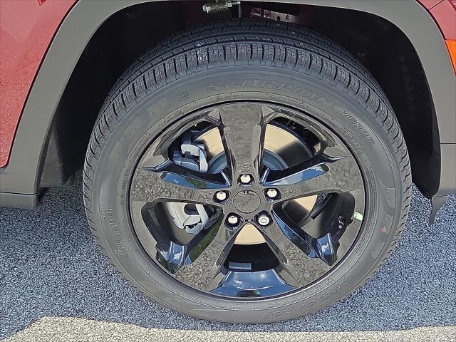 new 2025 Jeep Grand Cherokee L car, priced at $50,049