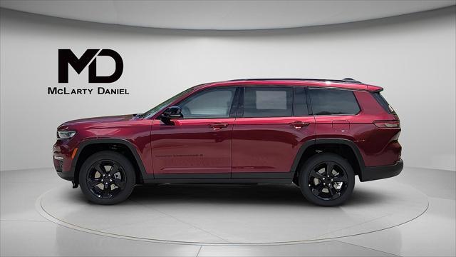 new 2025 Jeep Grand Cherokee L car, priced at $50,049