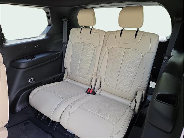new 2025 Jeep Grand Cherokee L car, priced at $50,049