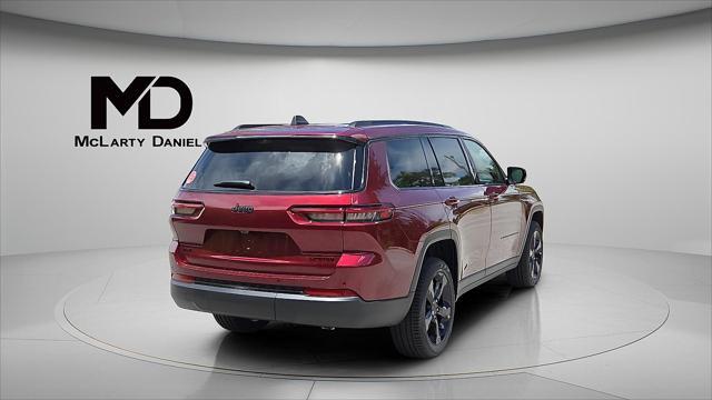 new 2025 Jeep Grand Cherokee L car, priced at $50,049