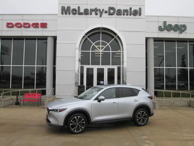 used 2023 Mazda CX-5 car, priced at $25,300