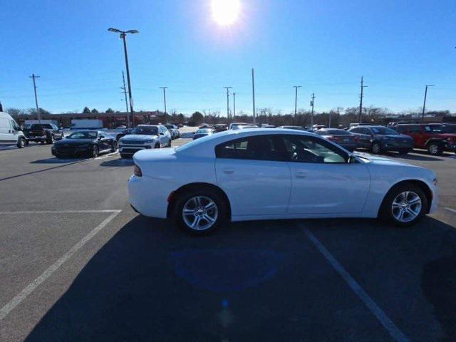 used 2023 Dodge Charger car, priced at $26,984