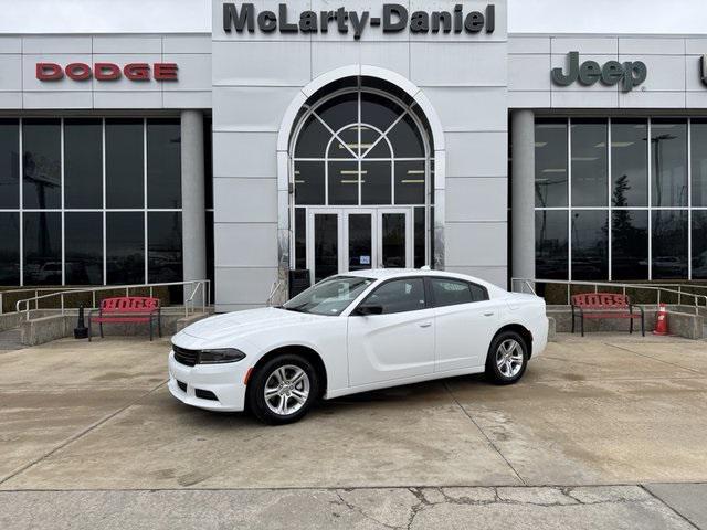 used 2023 Dodge Charger car, priced at $26,857