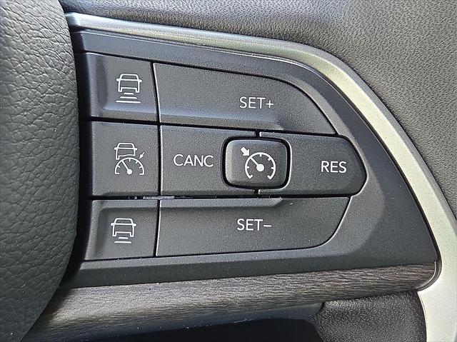 new 2025 Jeep Grand Cherokee L car, priced at $49,484