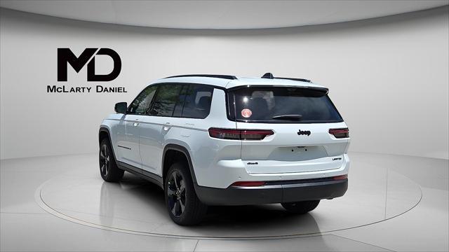 new 2025 Jeep Grand Cherokee L car, priced at $49,484