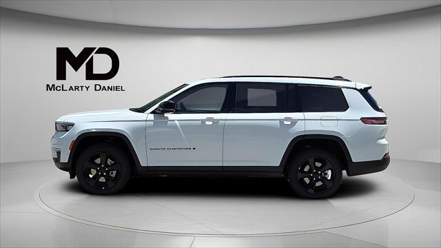 new 2025 Jeep Grand Cherokee L car, priced at $49,484