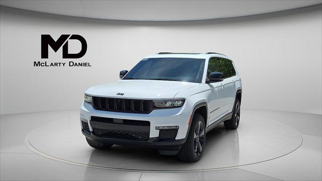 new 2025 Jeep Grand Cherokee L car, priced at $49,484