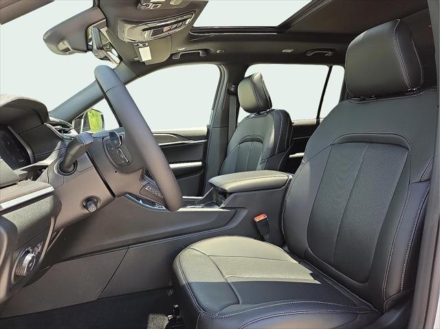 new 2025 Jeep Grand Cherokee L car, priced at $49,484