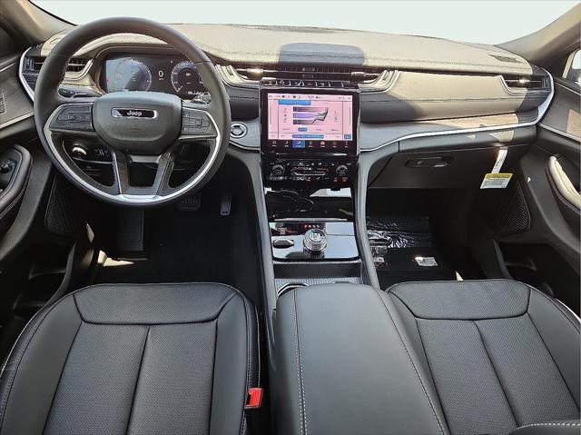 new 2025 Jeep Grand Cherokee L car, priced at $49,484