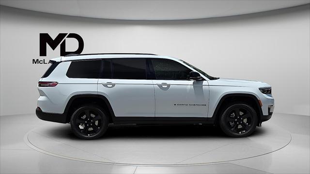 new 2025 Jeep Grand Cherokee L car, priced at $49,484