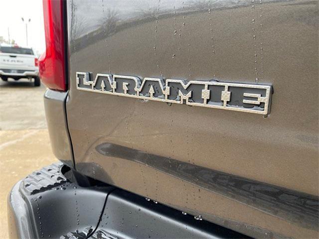 new 2025 Ram 1500 car, priced at $62,208