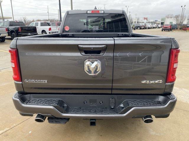 new 2025 Ram 1500 car, priced at $61,640