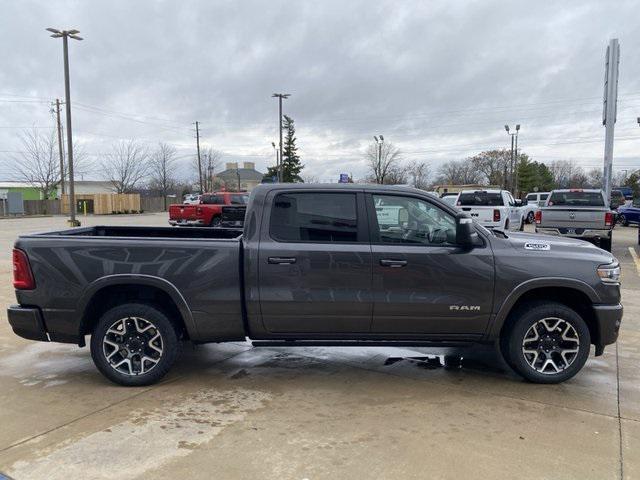 new 2025 Ram 1500 car, priced at $62,140