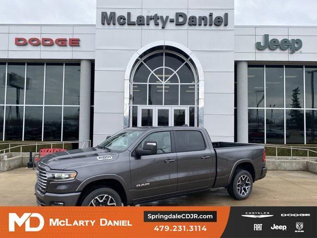 new 2025 Ram 1500 car, priced at $67,140